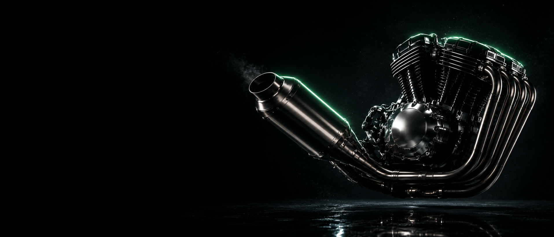 Genuine Performance Parts